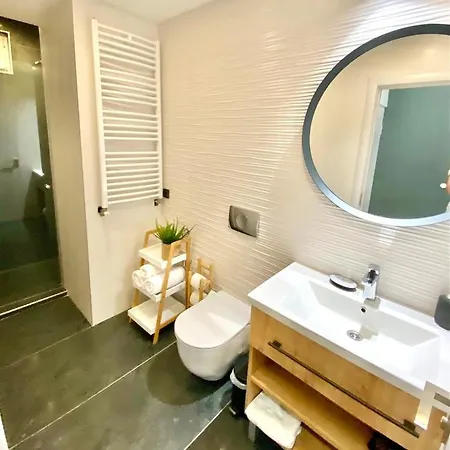 Moni Downtown Luxury Apartments Belgrade Exterior photo