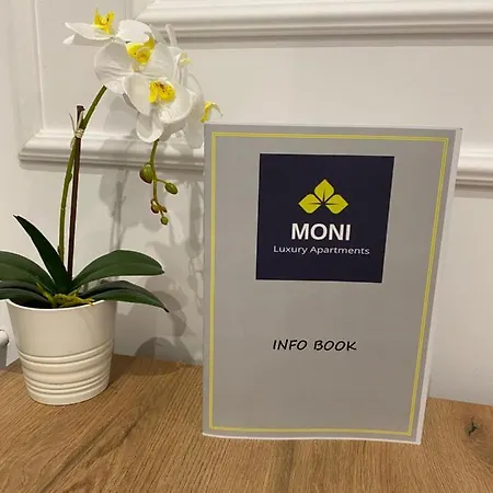 Moni Downtown Luxury Apartments Belgrade Exterior photo