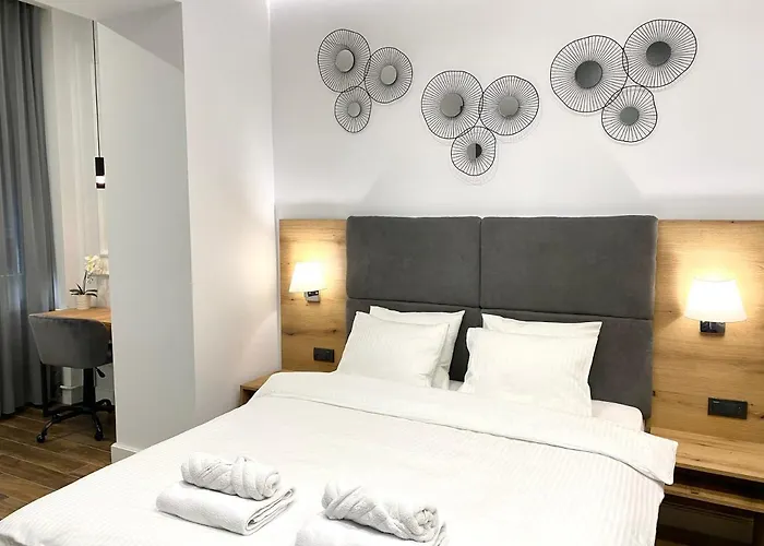 Moni Downtown Luxury Apartments