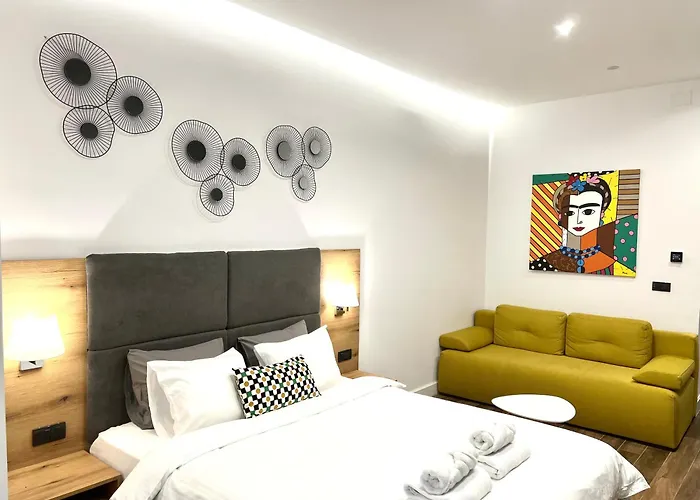 Moni Downtown Luxury Apartments