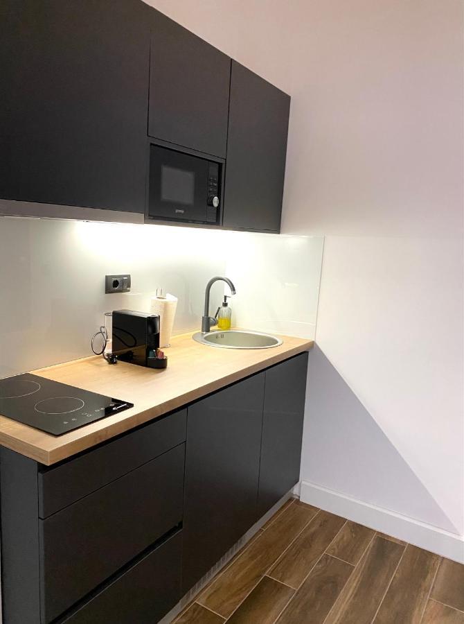 Moni Downtown Luxury Apartment Belgrade