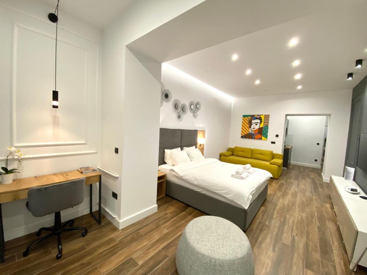 Moni Downtown Luxury Belgrade