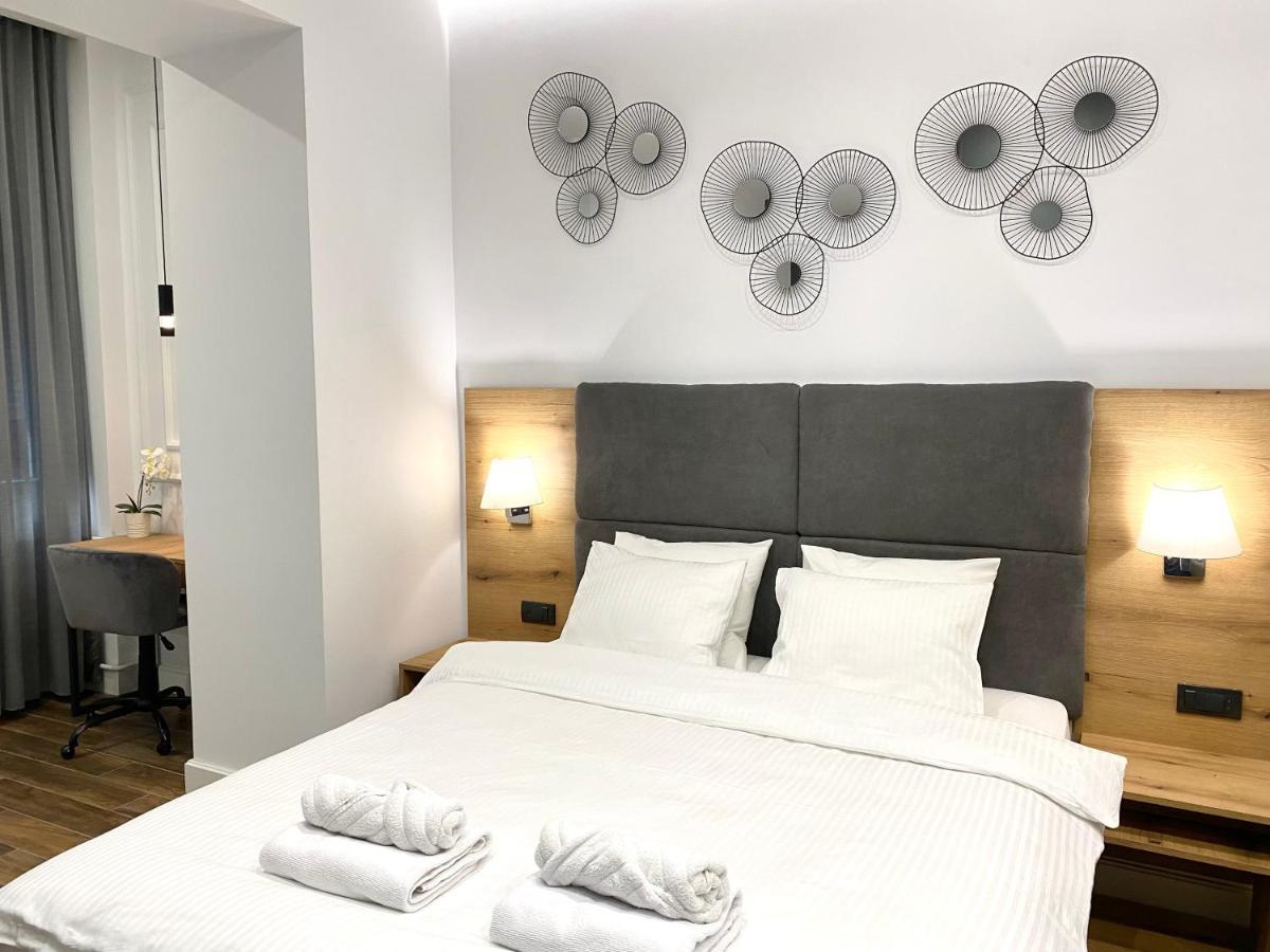 Moni Downtown Luxury * Belgrade