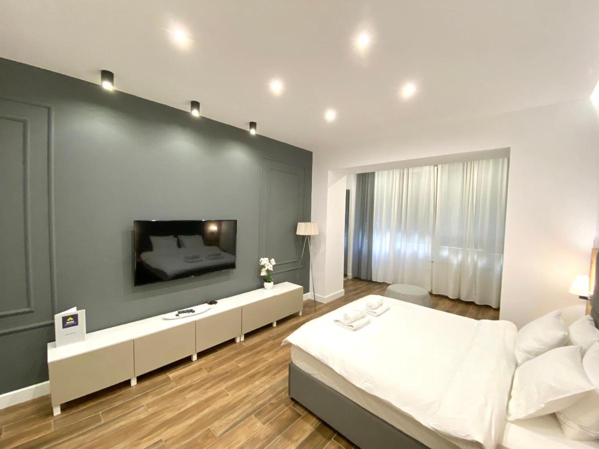 Moni Downtown Luxury Apartment Belgrade