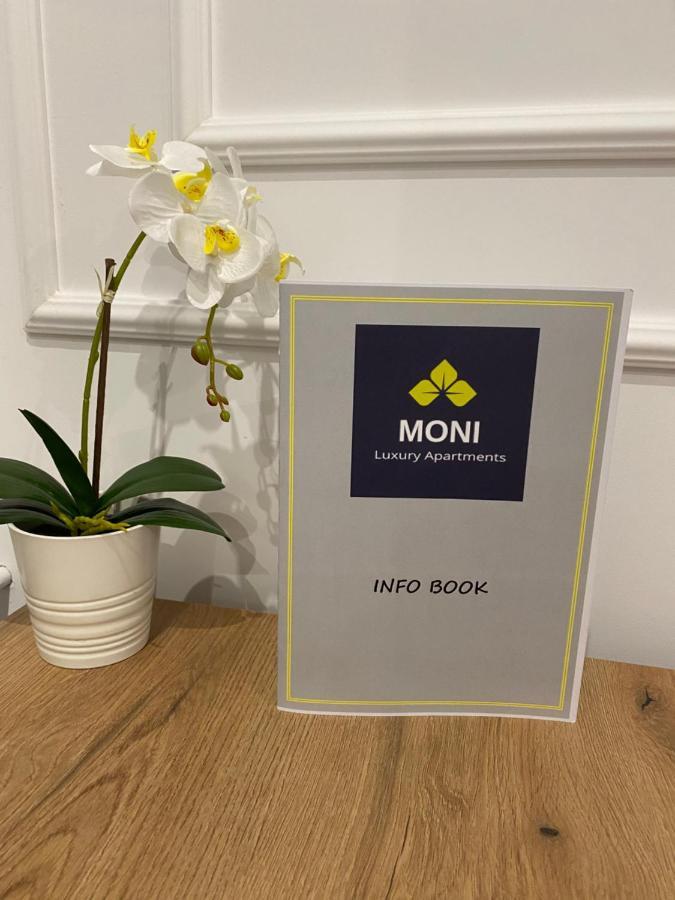 Moni Downtown Luxury Apartment Belgrade