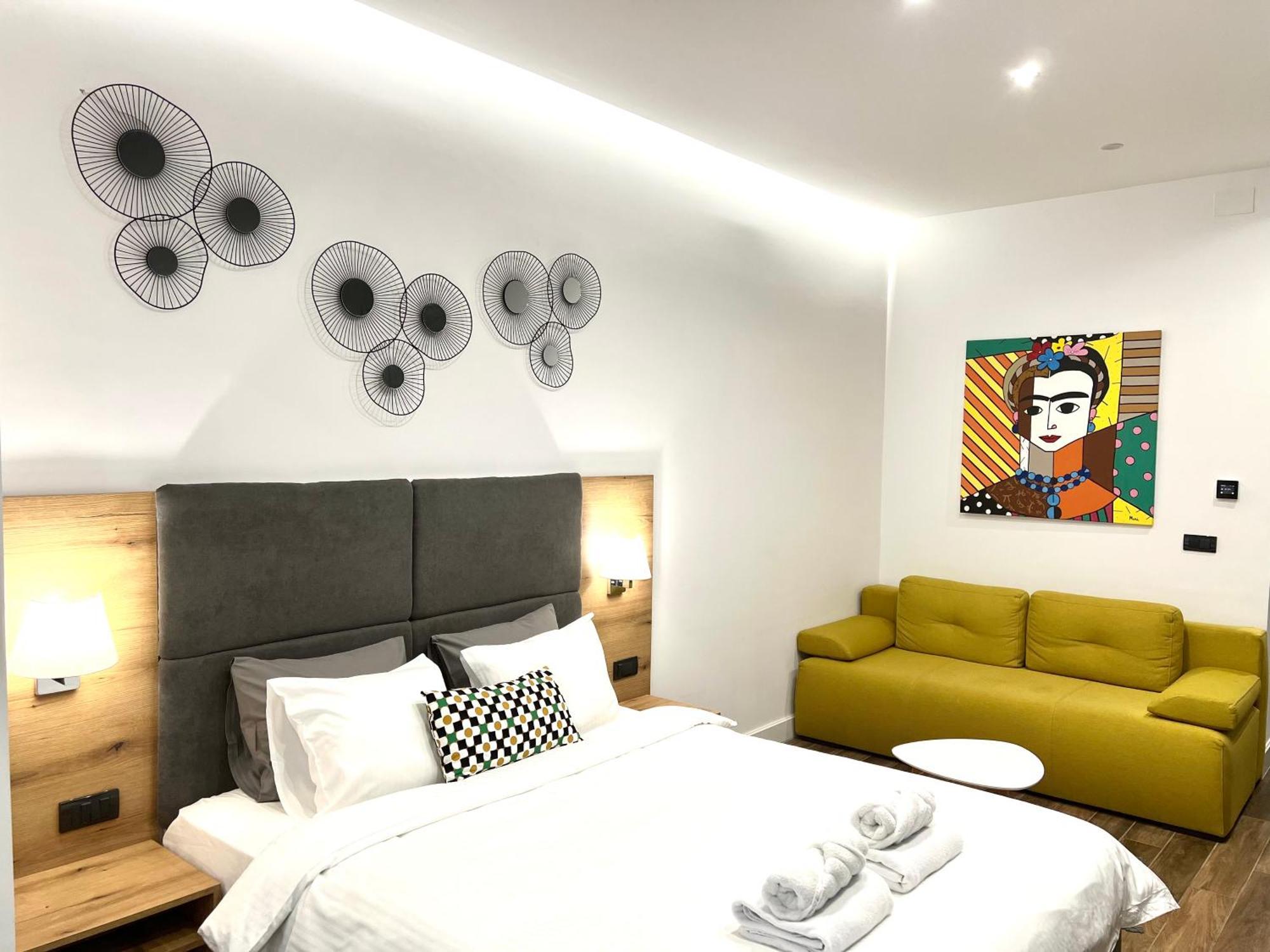Apartment Moni Downtown Luxury *