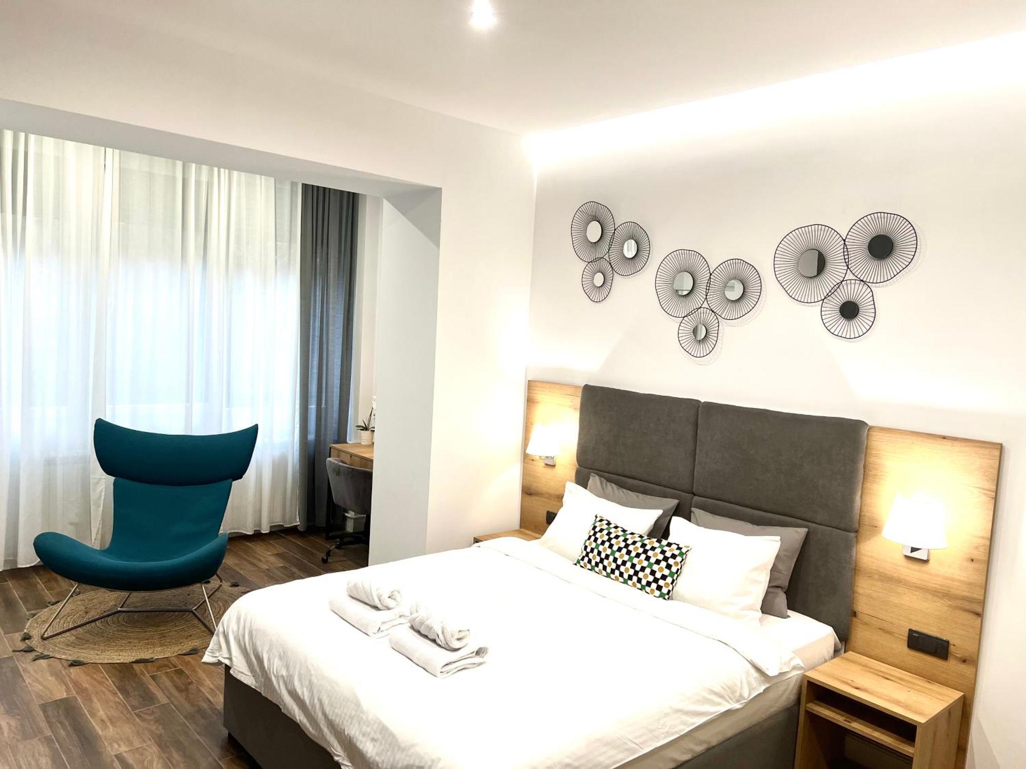 Apartment Moni Downtown Luxury *
